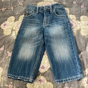 Wrangler 20x limited edition jeans 2T